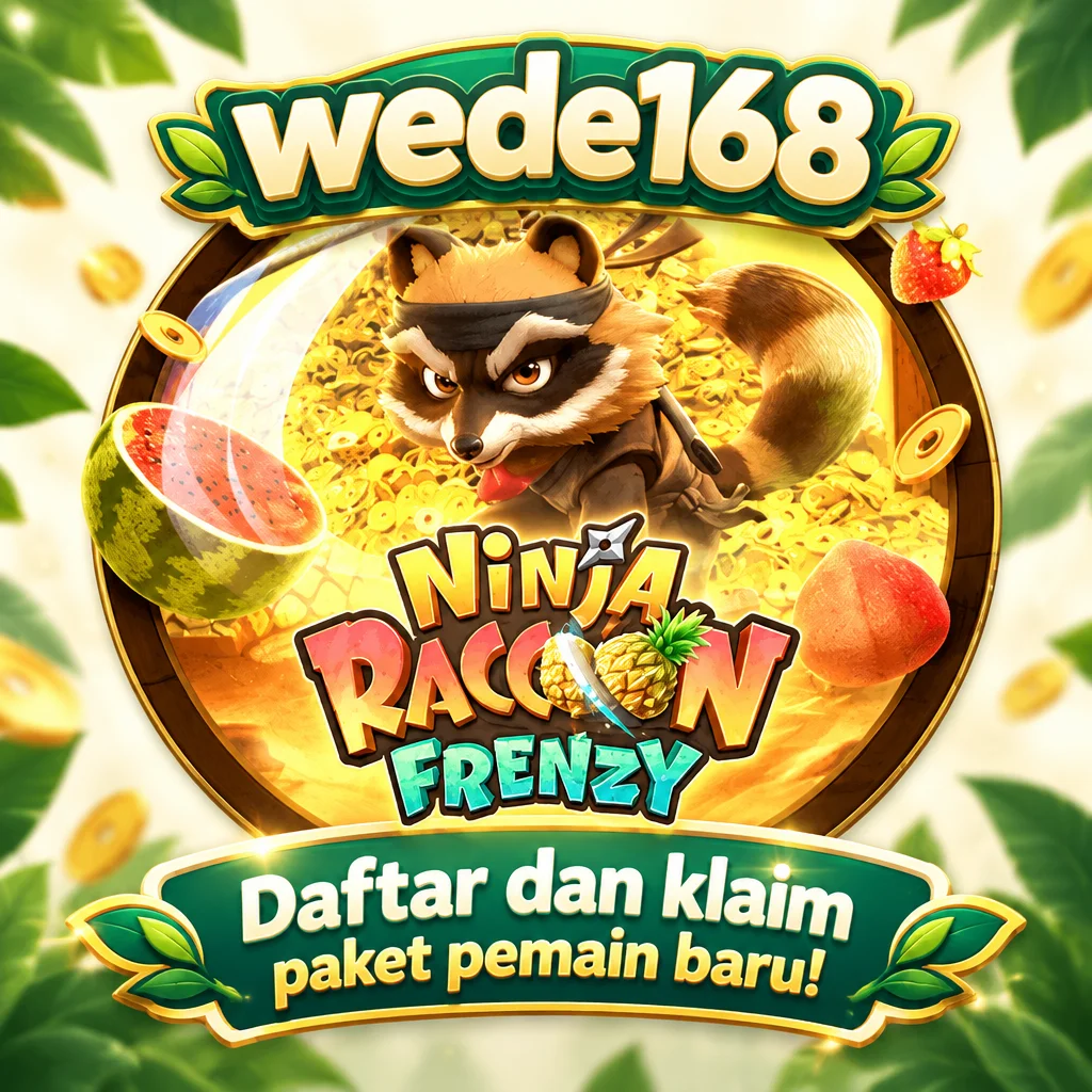 wede168 · Ninja Raccoon
